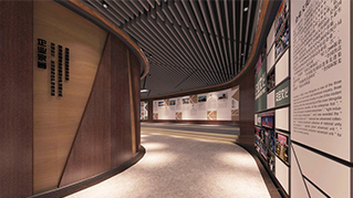 企業(yè)展廳展臺設(shè)計，如何適應(yīng)客戶要求？