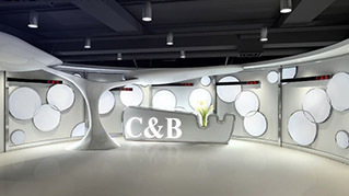 多媒體展會(huì)展廳設(shè)計(jì)要具備哪些新興元素