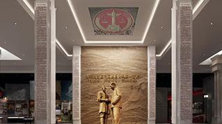 黨建展廳內(nèi)容有哪些？ 　　