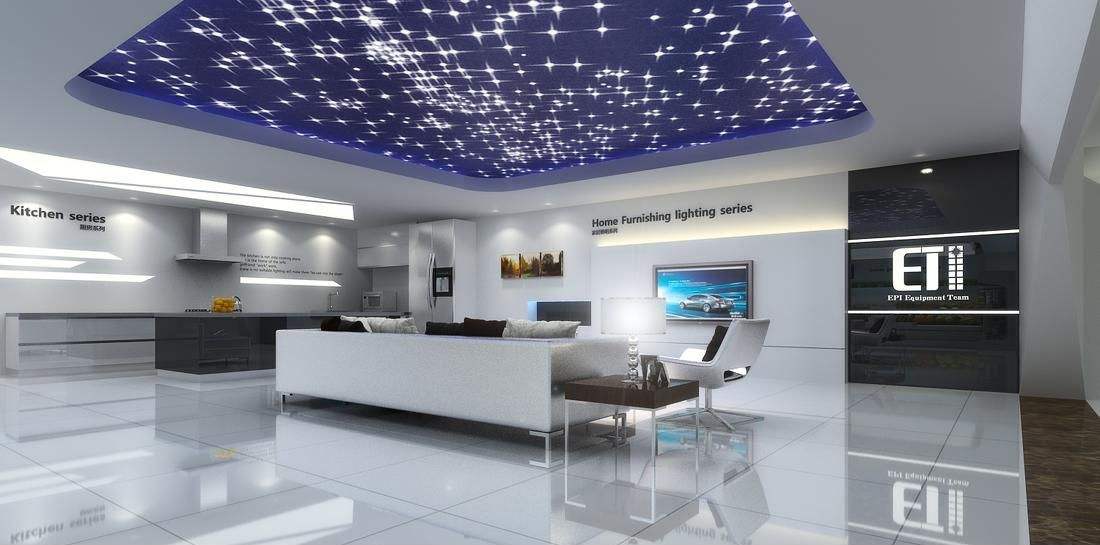 濟(jì)南展廳設(shè)計