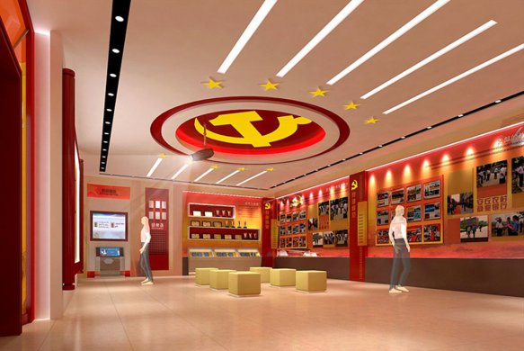 多媒體數(shù)字展廳與傳統(tǒng)展廳有哪些區(qū)別？