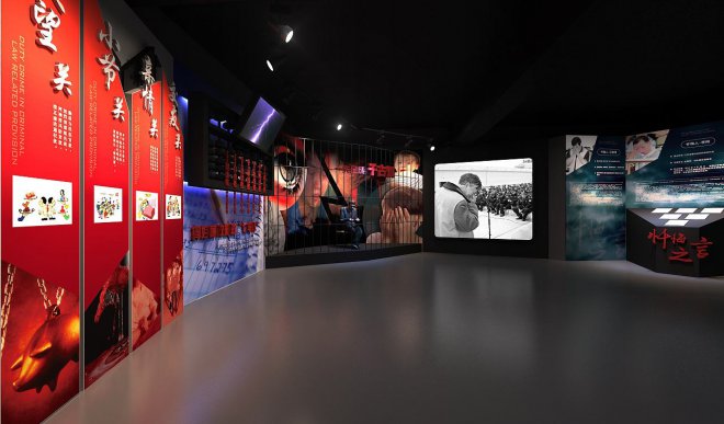 廉政展廳設(shè)計(jì)，您需要注意這些問(wèn)題