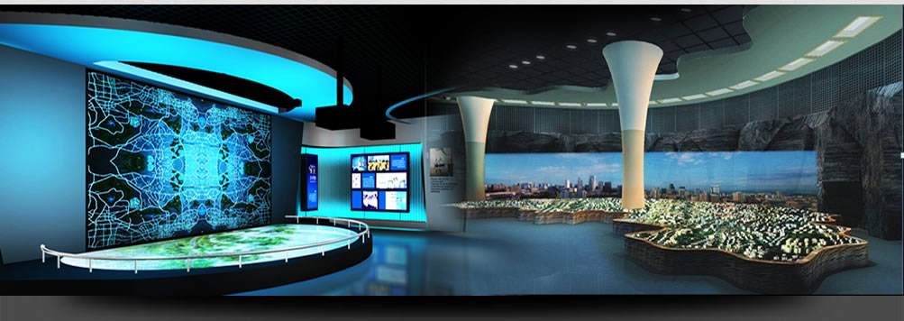 濟南企業(yè)展廳設(shè)計如何促進交易達成