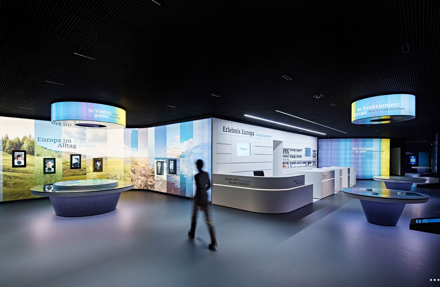 如何提高展廳設(shè)計(jì)視覺(jué)效果