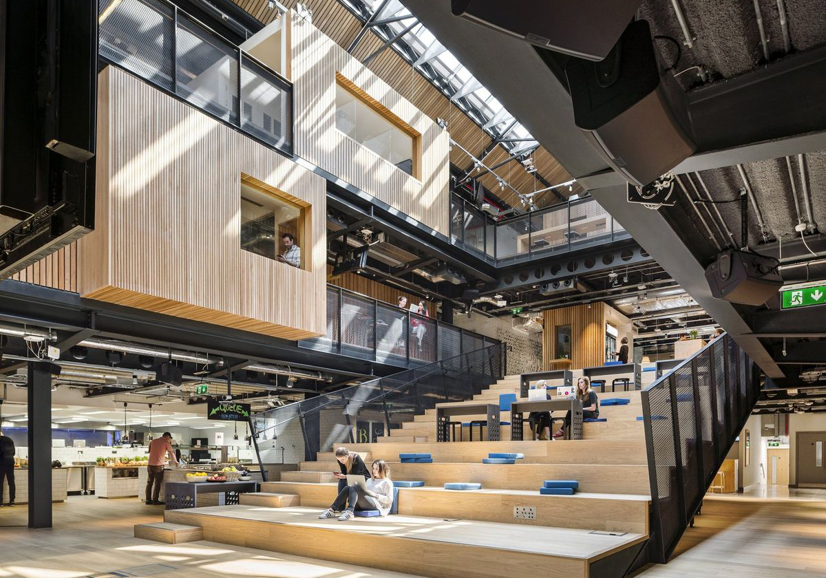 人性化設(shè)計(jì)，提升辦公空間舒適感