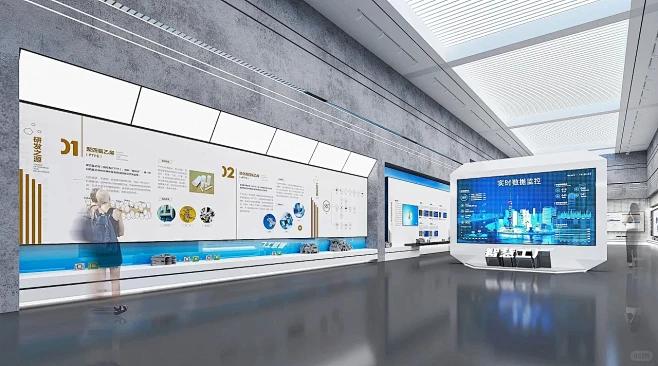 展廳設(shè)計公司