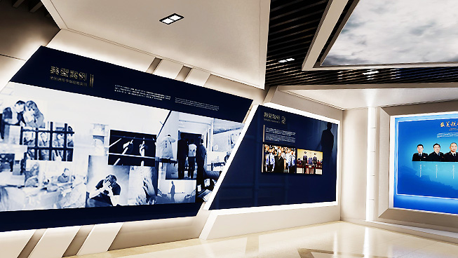 如何通過(guò)巧妙的展廳設(shè)計(jì)，使廉政理念深入人心