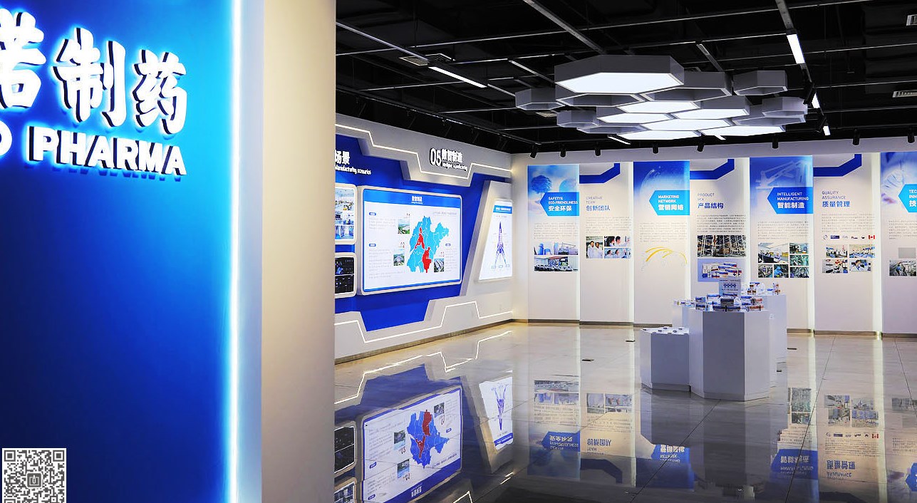 展廳展館設(shè)計(jì)如何找準(zhǔn)定位？