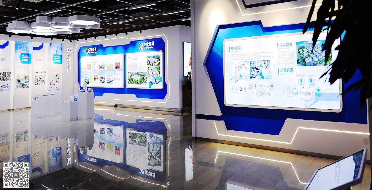 展廳展館設(shè)計燈光的要求有哪些？