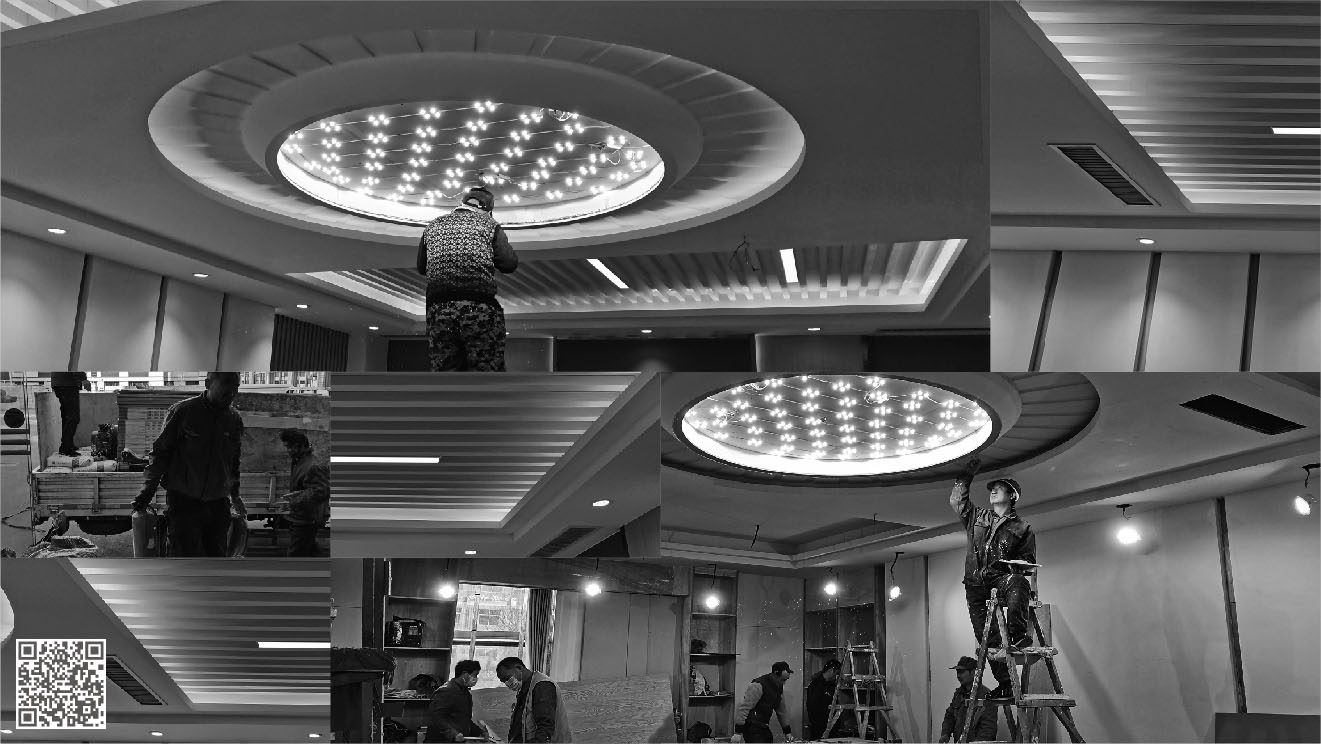 國(guó)家稅務(wù)總局德州市稅務(wù)局黨建文化中心建設(shè)